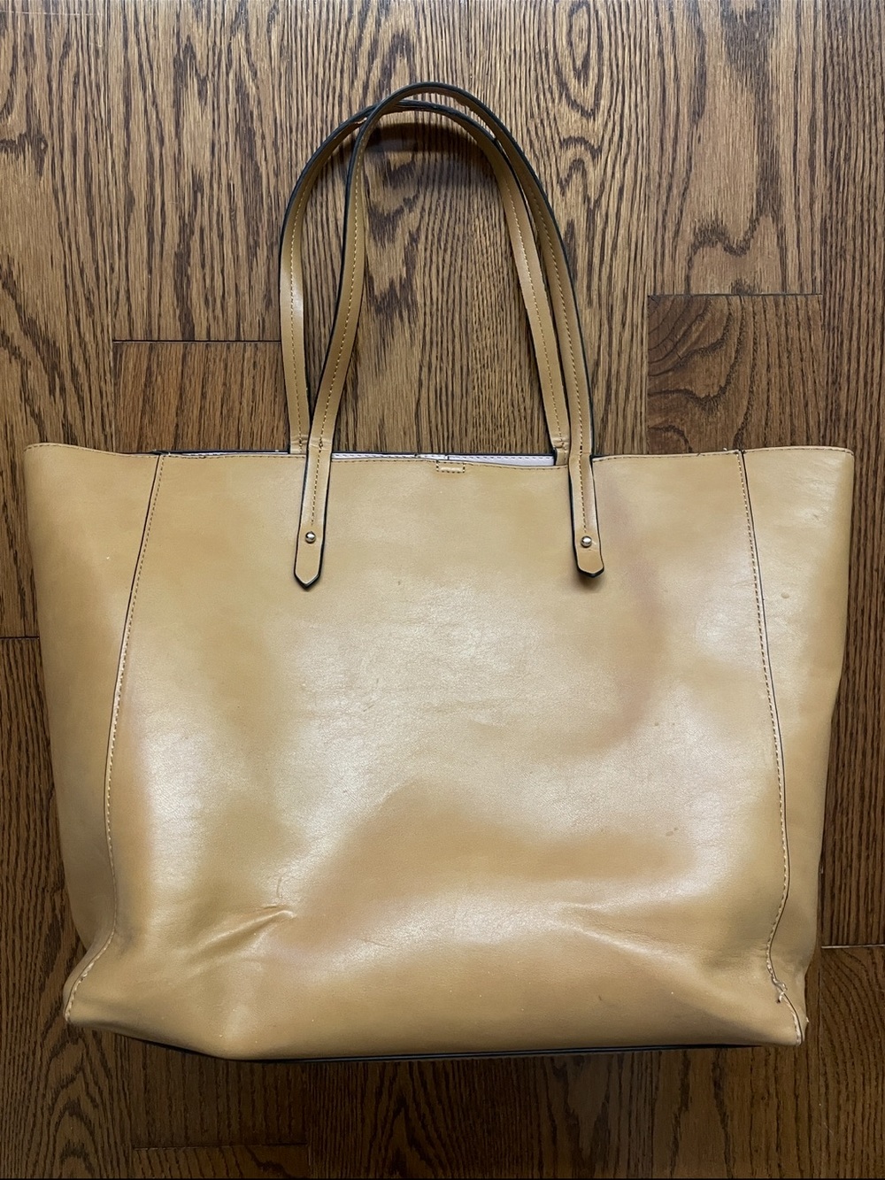 Gap Large Tote Bag in Tan